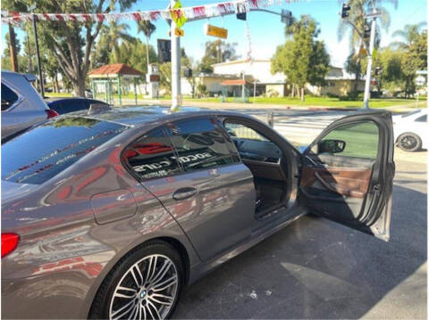 2019 BMW 5 Series 540i xDrive