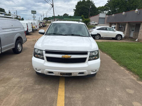 2014 Chevrolet Tahoe LT