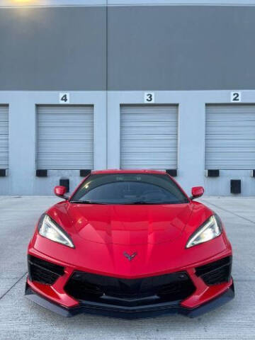 2021 Chevrolet Corvette Stingray