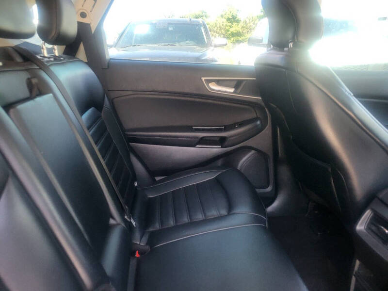 2019 Ford Edge SEL