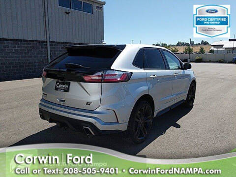 2019 Ford Edge ST