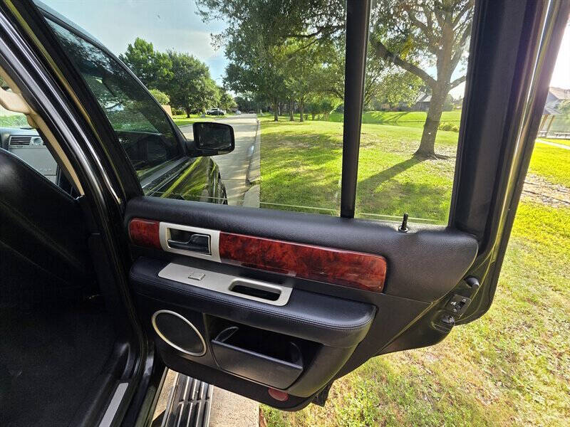 2003 Lincoln Navigator Luxury
