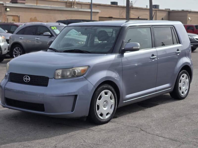 2009 Scion xB
