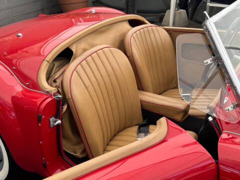 1959 MG MGA