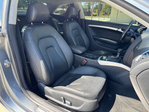 2013 Audi A5 2.0T quattro Premium Plus