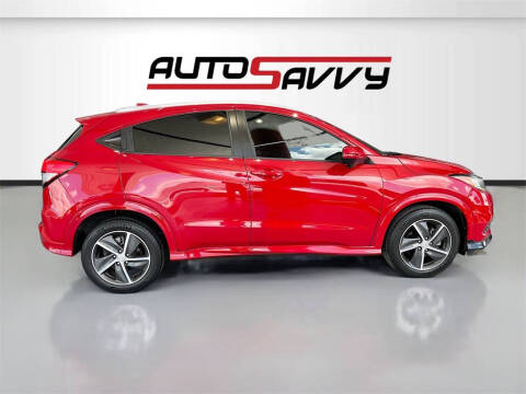 2020 Honda HR-V Touring