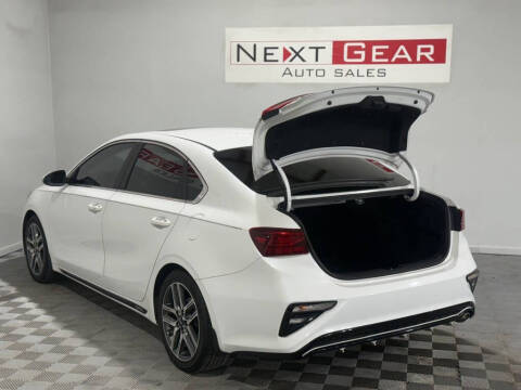 2021 Kia Forte EX