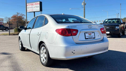 2007 Hyundai Elantra SE