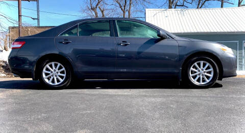 2011 Toyota Camry for sale at SMART DOLLAR AUTO in Milwaukee WI