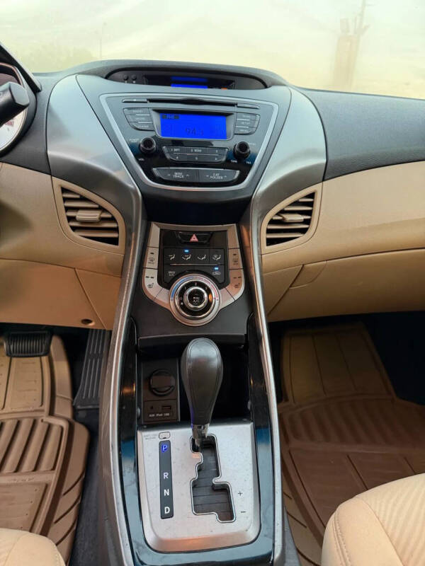 2013 Hyundai Elantra