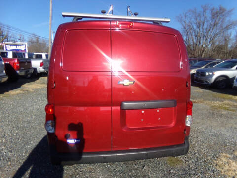 2015 Chevrolet City Express LT