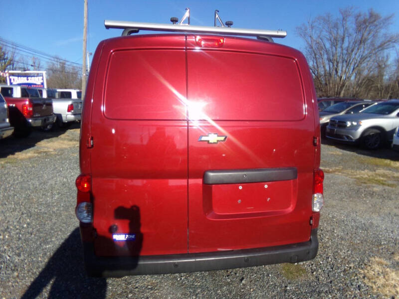 2015 Chevrolet City Express LT