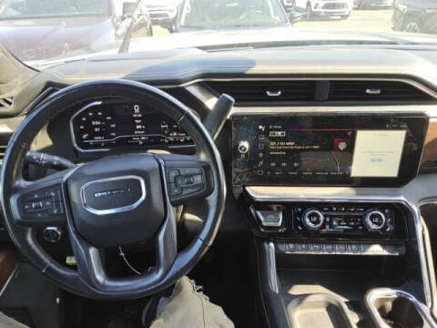 2024 GMC Sierra 3500HD