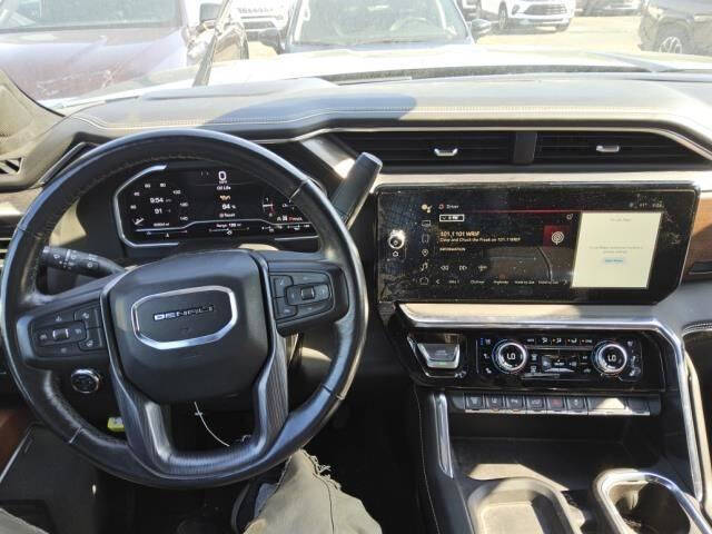 2024 GMC Sierra 3500HD