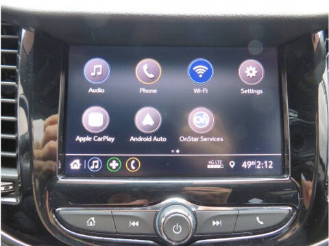 2020 Chevrolet Trax LT