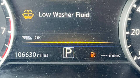 2020 Nissan Murano SV