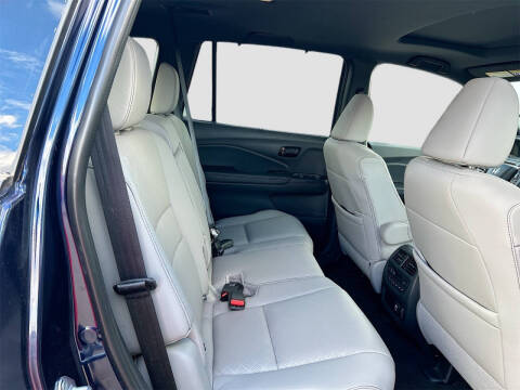 2023 Honda Passport Elite