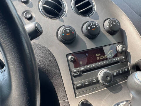 2007 Pontiac Solstice GXP