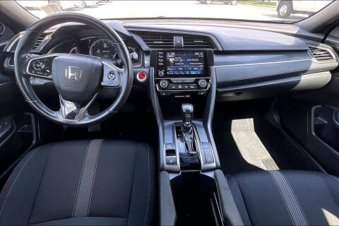 2021 Honda Civic EX