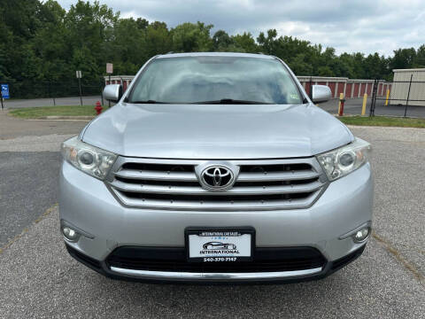 2011 Toyota Highlander