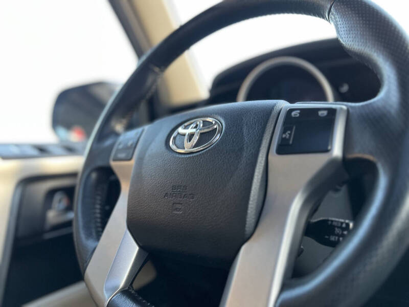 2010 Toyota 4Runner Limited