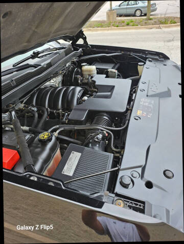 2015 Chevrolet Silverado 1500