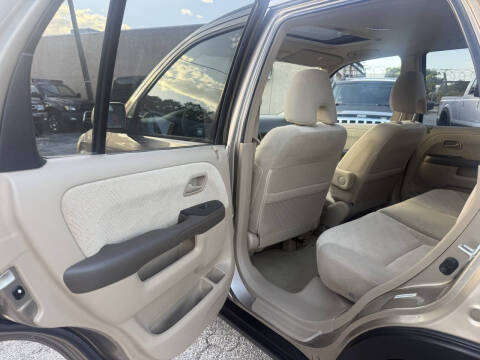 2006 Honda CR-V EX