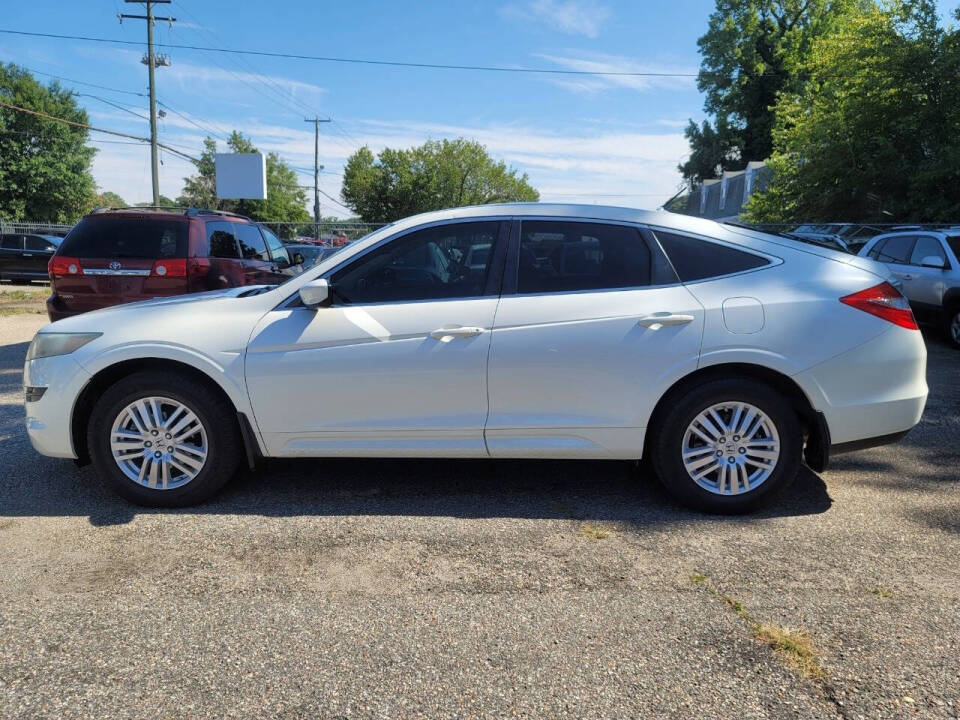 2012 Honda Crosstour for sale at SL Import Motors in Newport News, VA