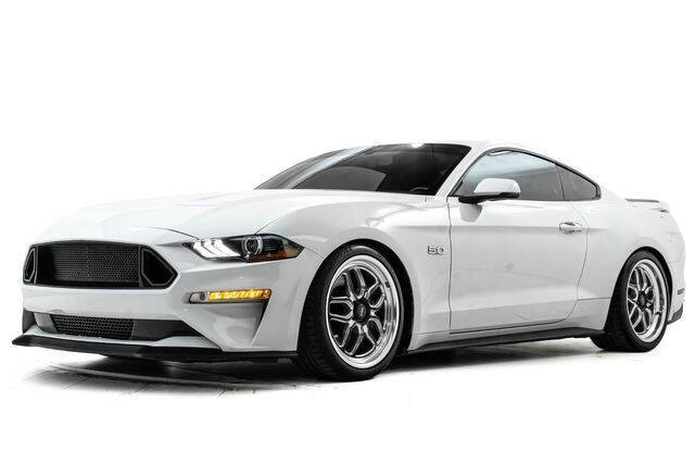 2019 Ford Mustang