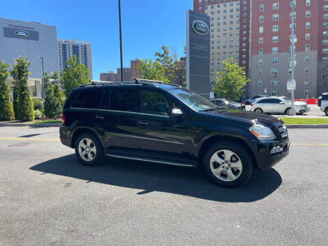 2010 Mercedes-Benz GL-Class GL 450 4MATIC