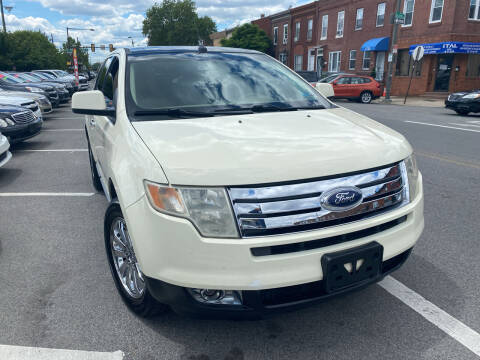 2007 Ford Edge for sale at K J AUTO SALES in Philadelphia PA