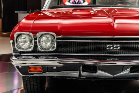 1968 Chevrolet Chevelle