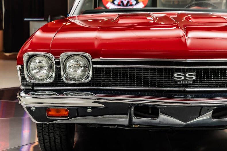 1968 Chevrolet Chevelle