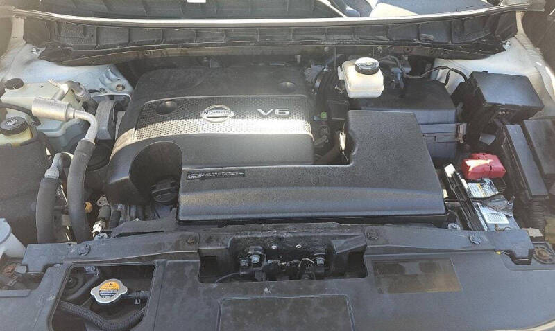 2018 Nissan Murano SL