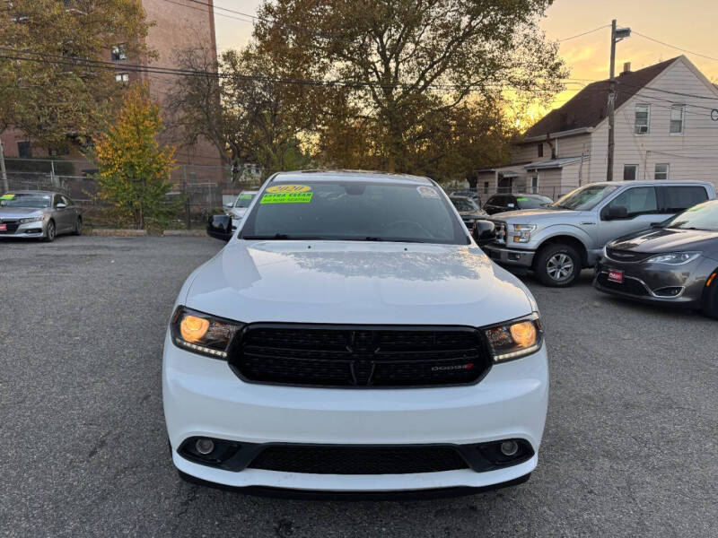 2020 Dodge Durango SXT