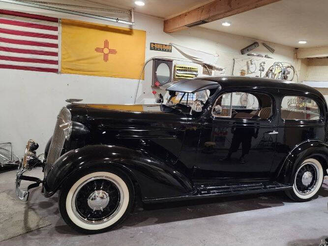 1936 Chevrolet Master Deluxe
