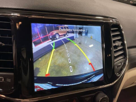 2022 Jeep Grand Cherokee WK Laredo E