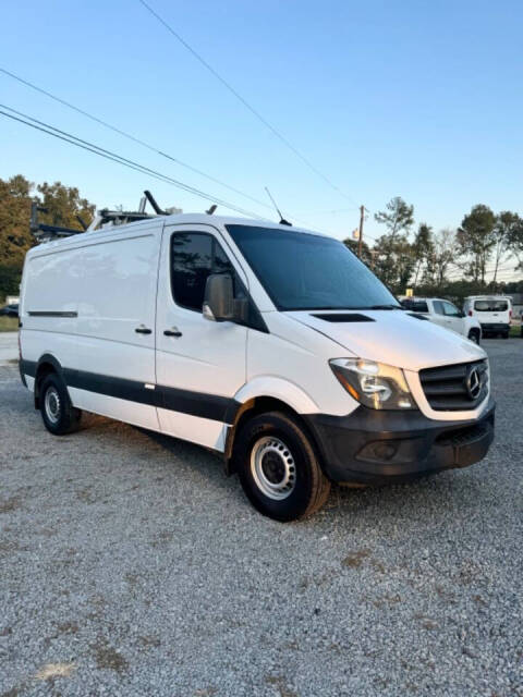 2017 Mercedes-Benz Sprinter Worker for sale at Cars Plus in Ladson, SC