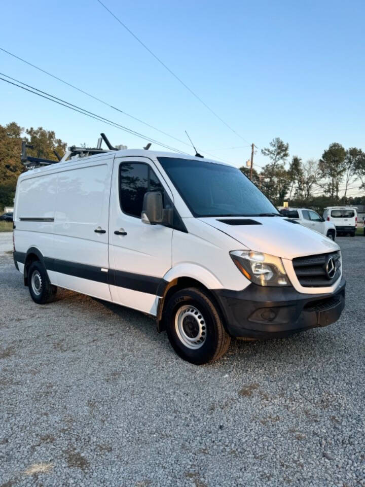 2017 Mercedes-Benz Sprinter Worker for sale at Cars Plus in Ladson, SC