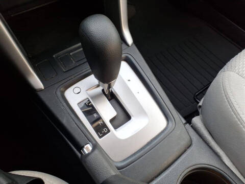 2017 Subaru Forester 2.5i