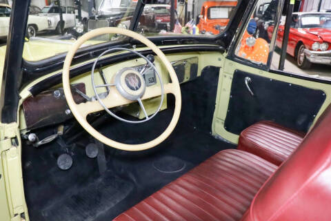 1949 Willys Jeepster