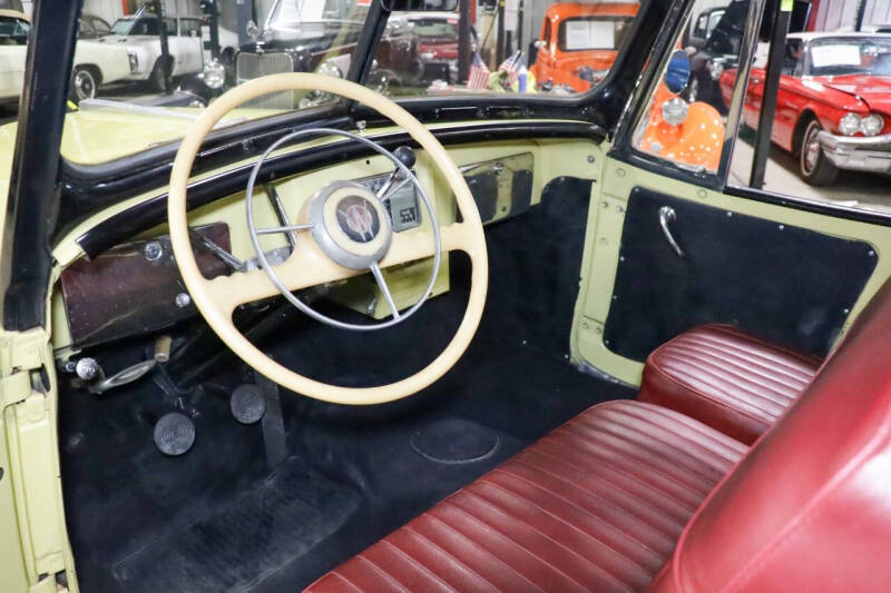 1949 Willys Jeepster