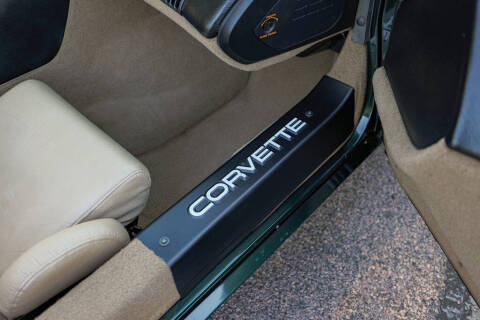 1993 Chevrolet Corvette