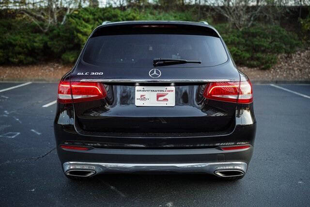 2019 Mercedes-Benz GLC GLC 300