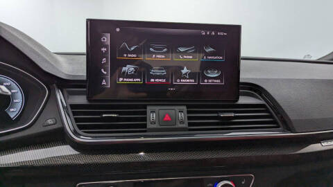 2022 Audi SQ5 3.0T quattro Premium Plus