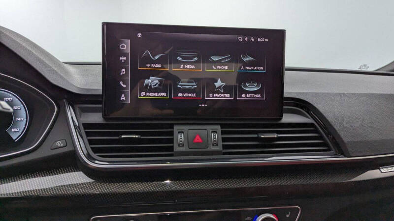 2022 Audi SQ5 3.0T quattro Premium Plus