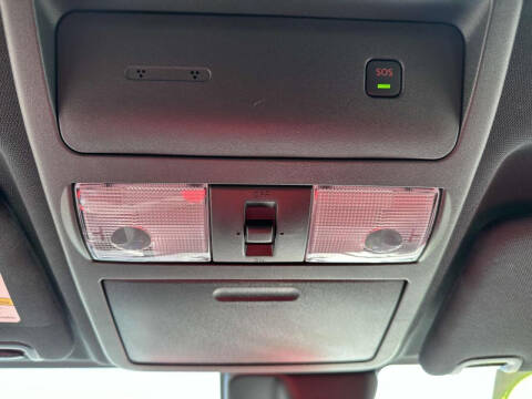 2023 Nissan Frontier