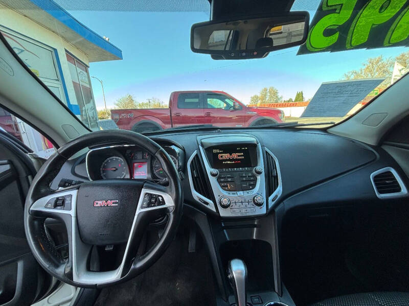 2015 GMC Terrain SLE-2
