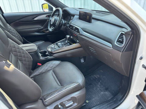 2022 Mazda CX-9 Signature