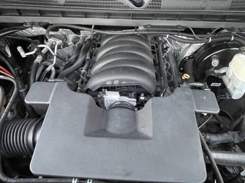 2017 Chevrolet Silverado 1500 High Country